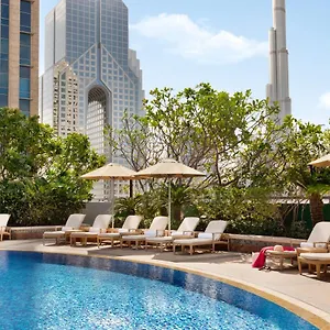 Shangri-la 5* Dubaï