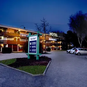 The Originals City, Annecy Aéroport 3* Epagny Metz-Tessy