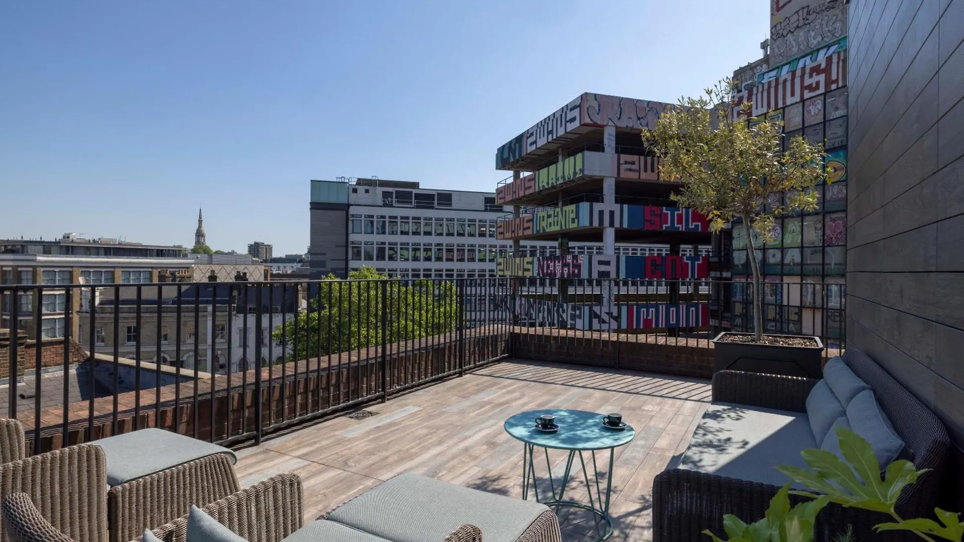 Virgin Hotels London - Shoreditch