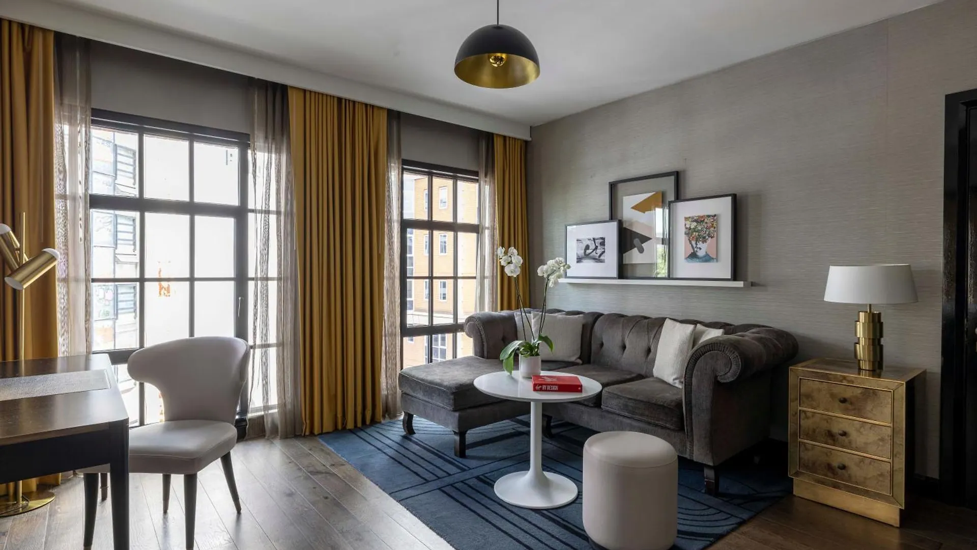 Virgin Hotels London - Shoreditch