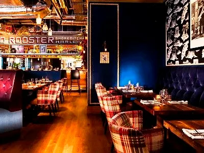 Virgin Hotels London - Shoreditch