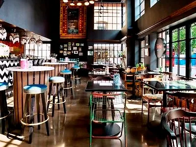Virgin Hotels London - Shoreditch 5*,