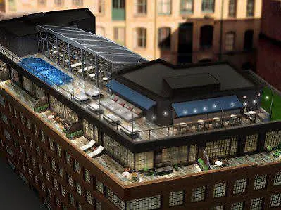 Virgin Hotels London - Shoreditch
